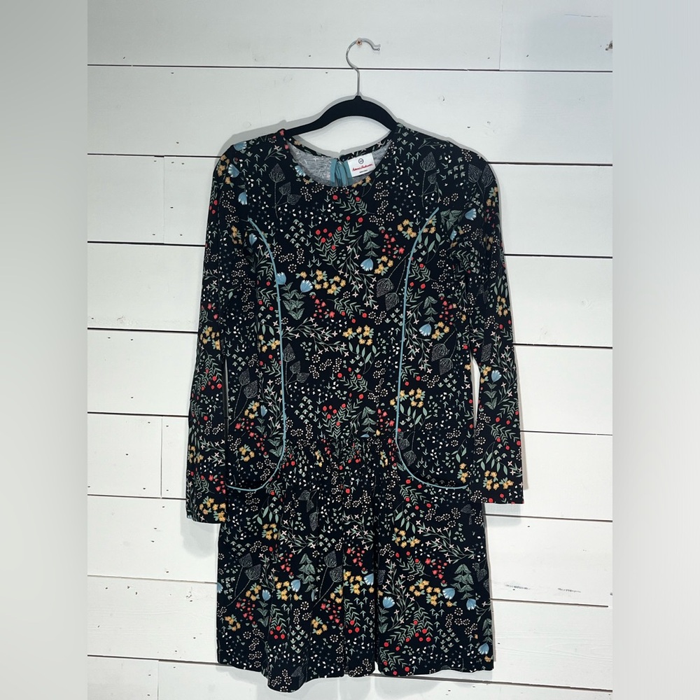 Hanna Anderson Scooter Dress with Pockets